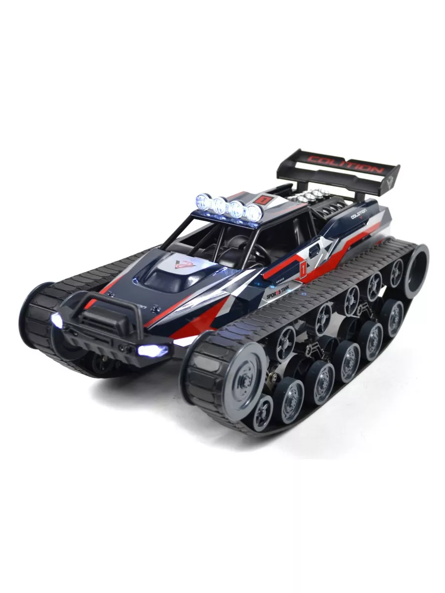 Изображение товара Автомобиль Радиоуправляемый Spray Drifting Vehicle CS Toys 1/12 с парогенератором и 360° поворотом