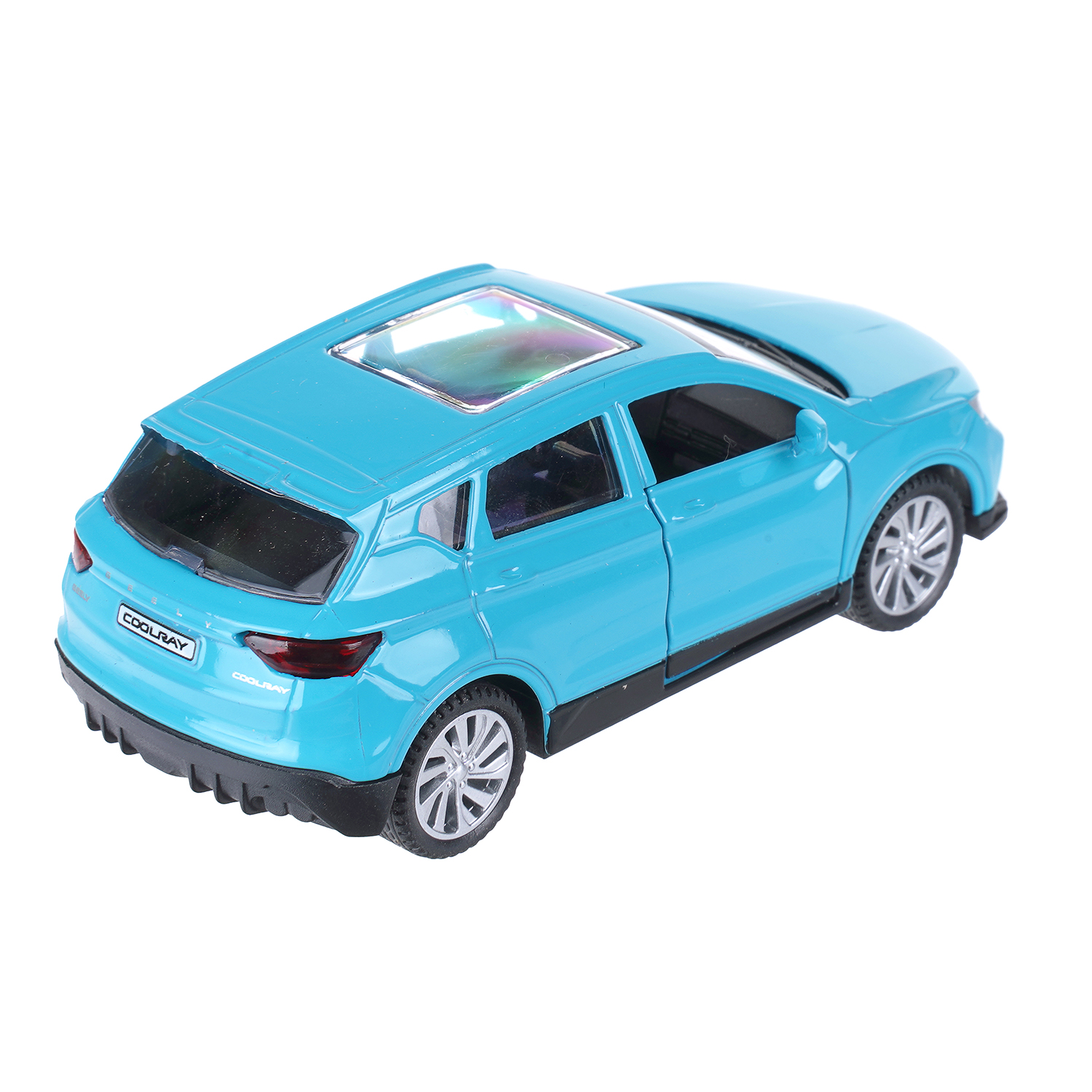 Автомобиль Технопарк Geely 410598 - фото 3