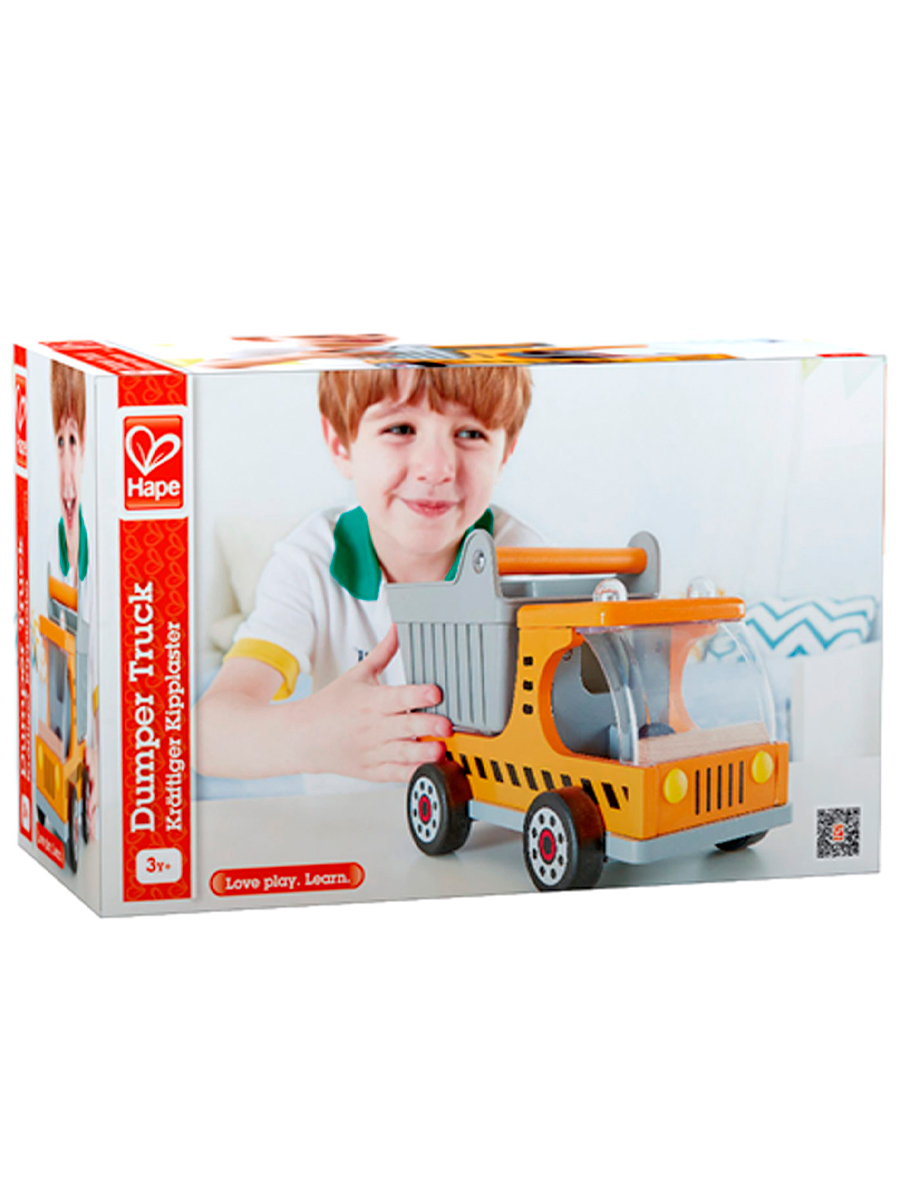 Самосвал Hape E3013_HP - фото 8