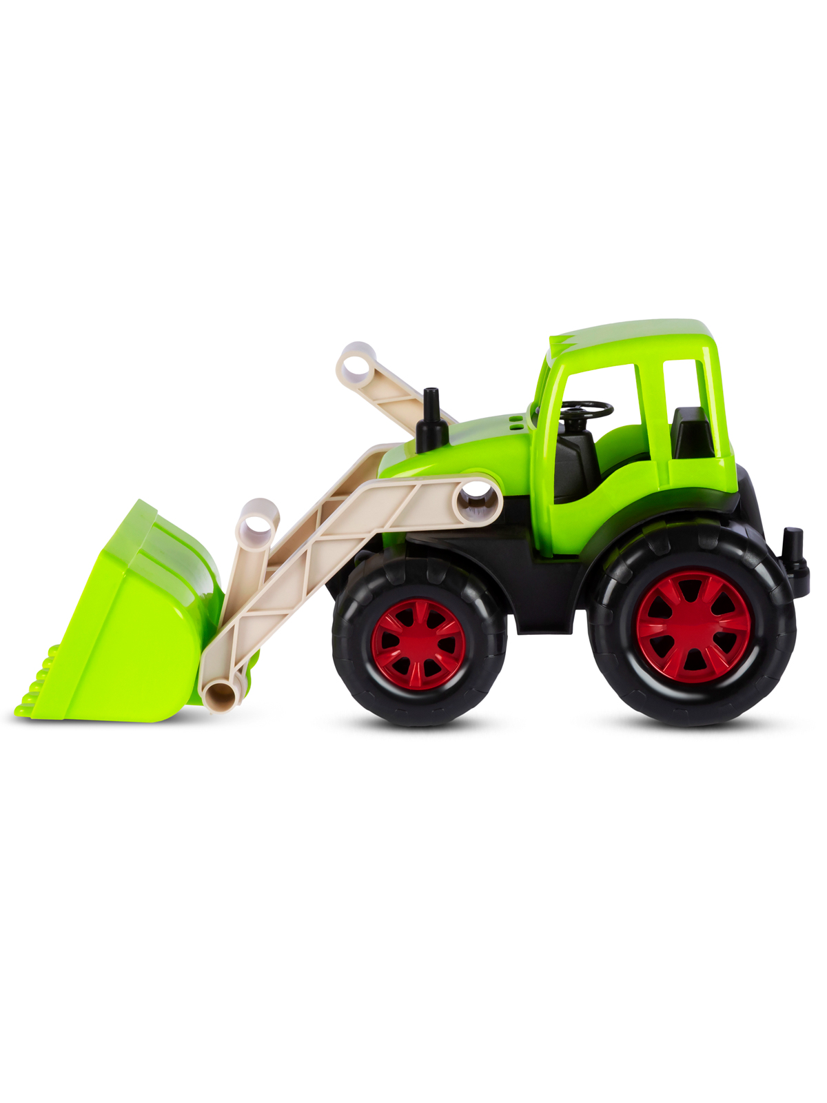 Трактор AUTODRIVE JB5300687 - фото 9