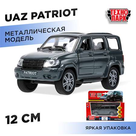 Автомобиль Технопарк УАЗ