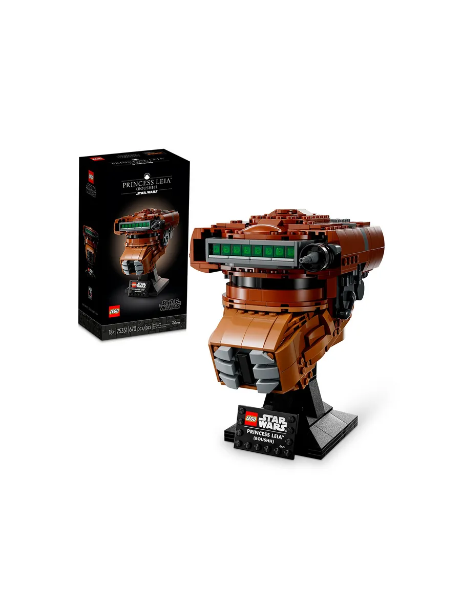 Конструктор LEGO Star Wars 670 дет. - фото 7