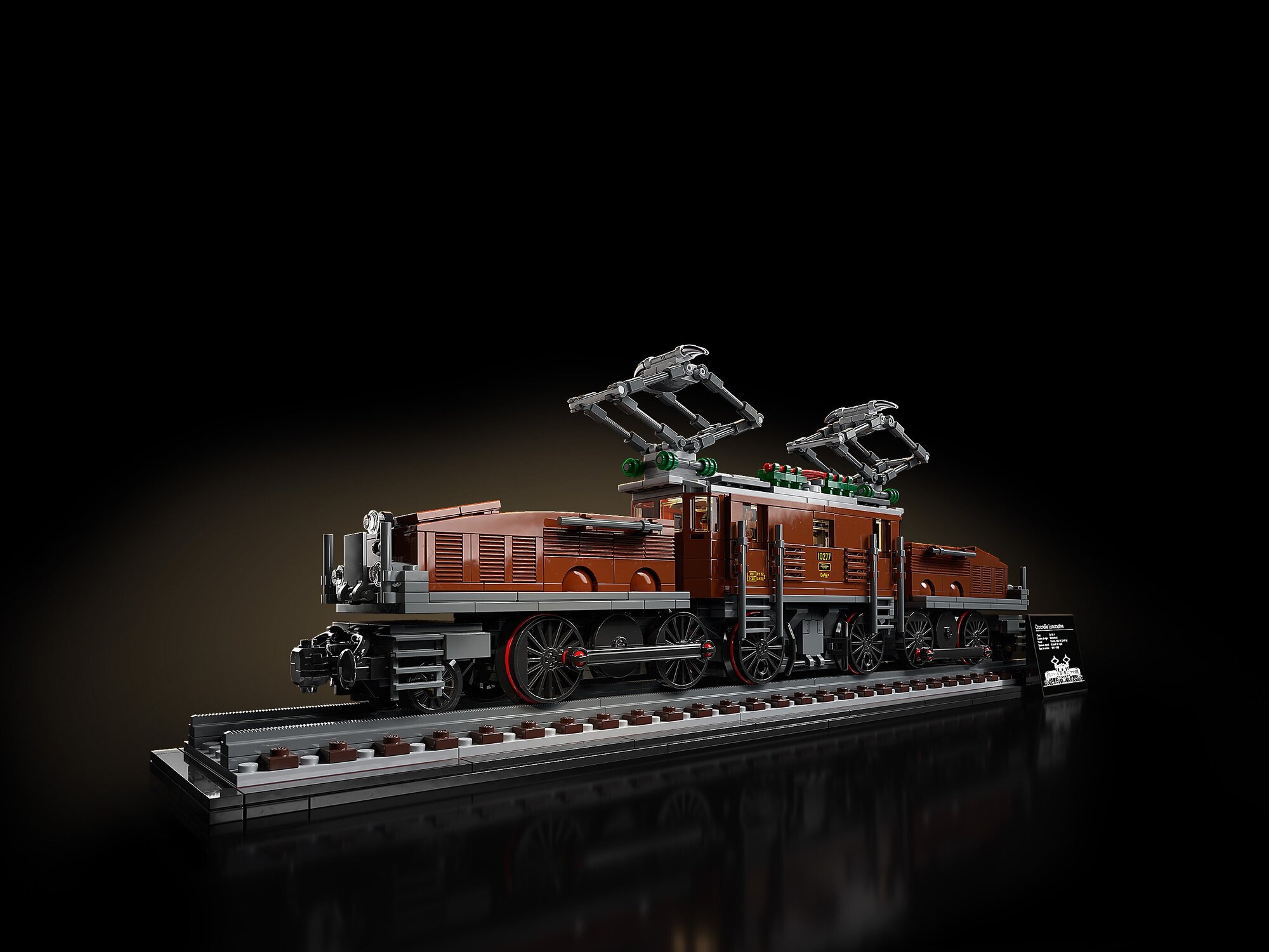 Конструктор LEGO Creator 1271 дет. - фото 19