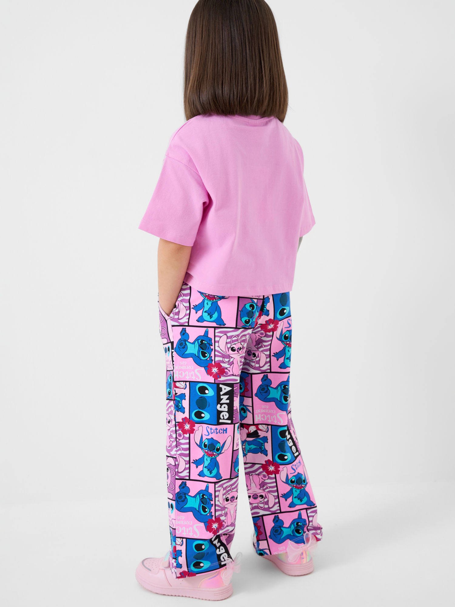 Футболка и брюки PlayToday 12622463 - фото 3