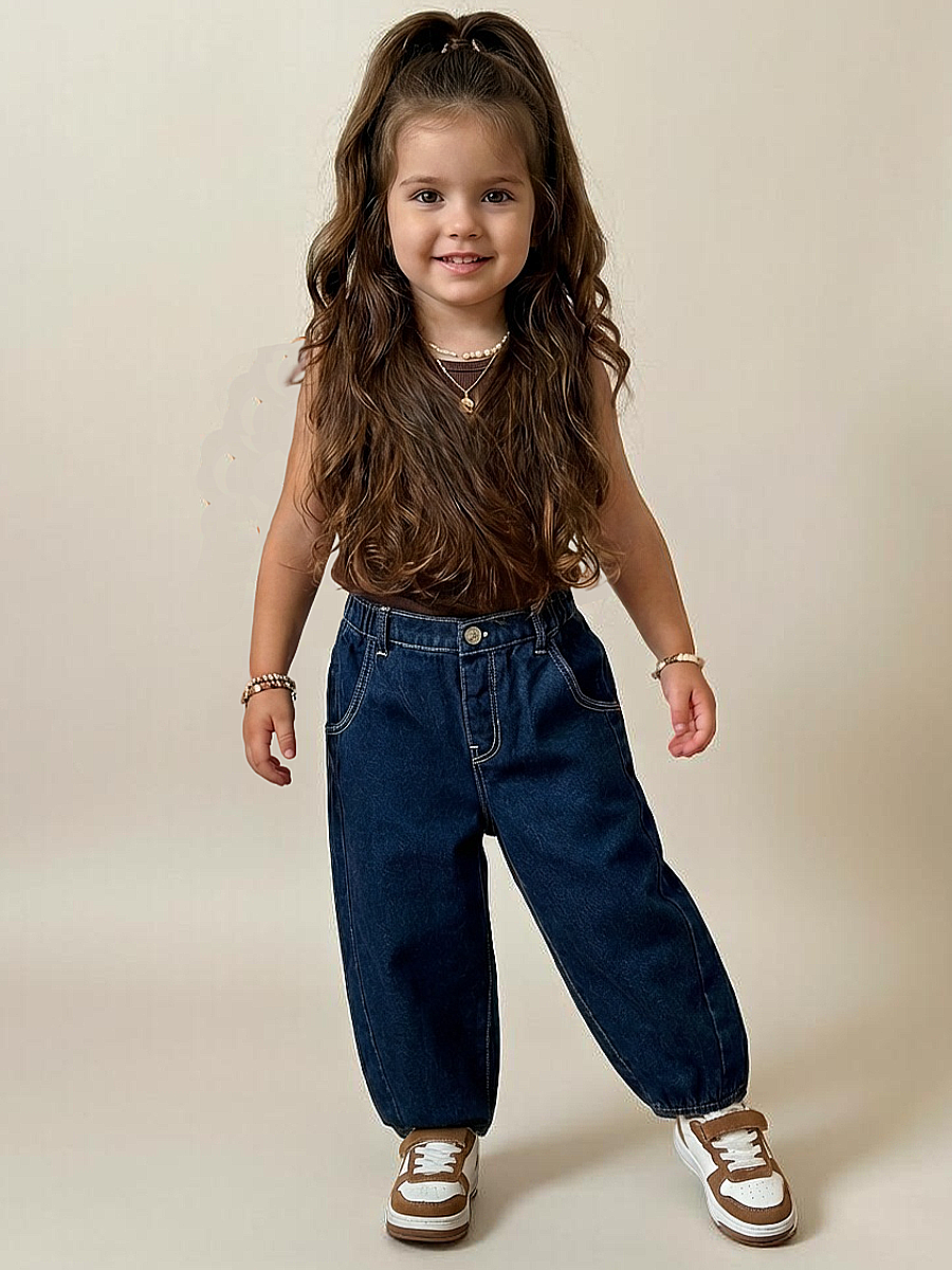 Джинсы Artcher kids Jeans0016Balloon - фото 1