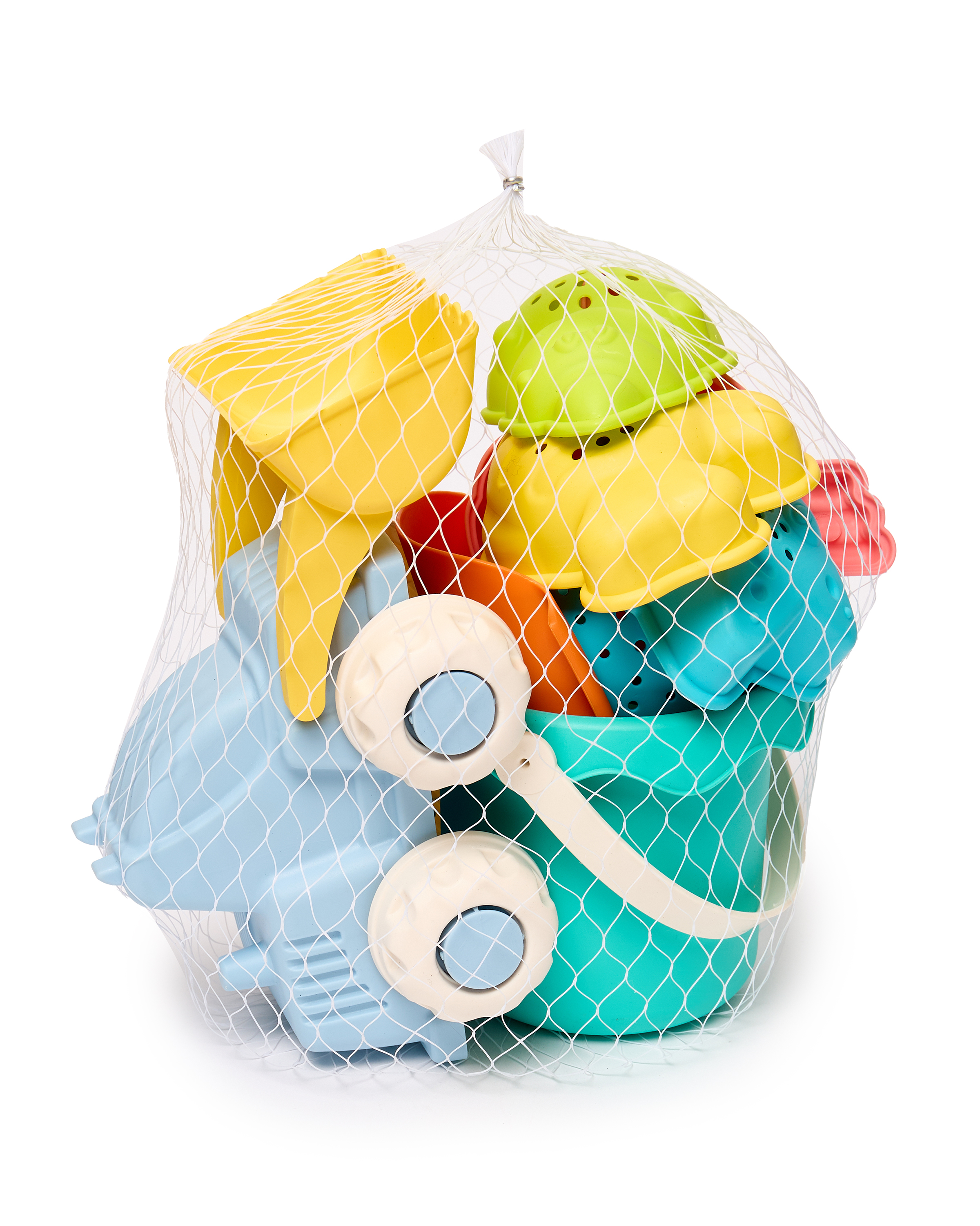 Песочный набор ZEBRA Трактор - фото 7