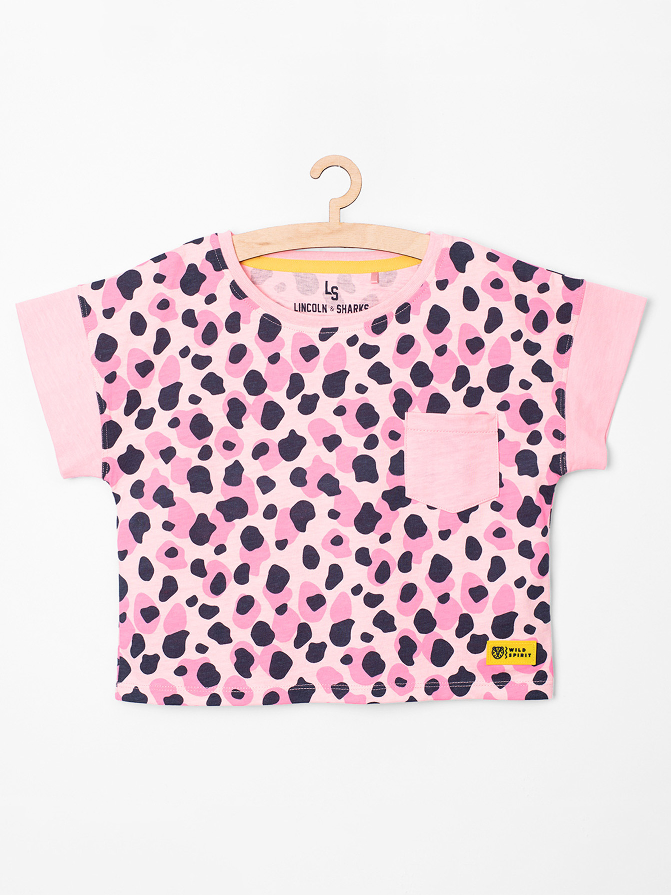 Футболка 5.10.15 4I3840 - фото 1