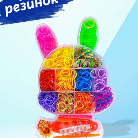 Набор для творчества Color Kit плетение