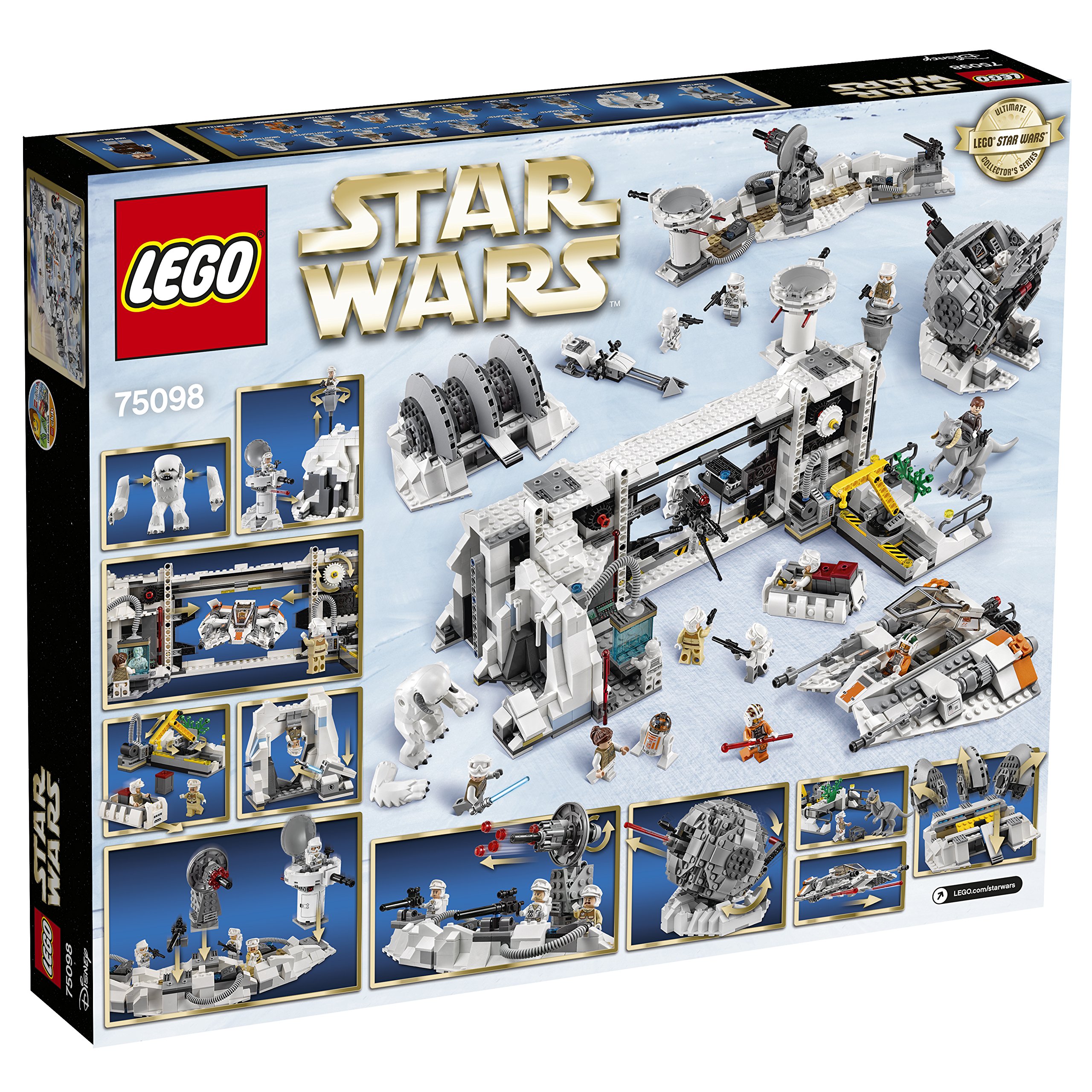Конструктор LEGO Star Wars - фото 3