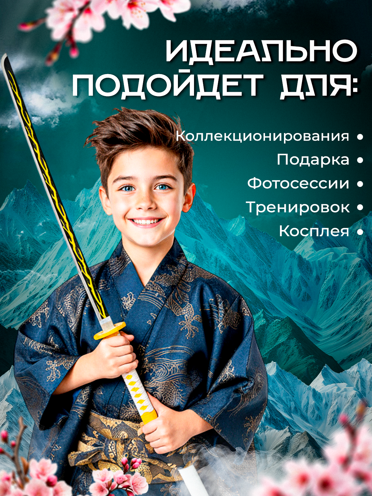 Катана MagicStyle - фото 4