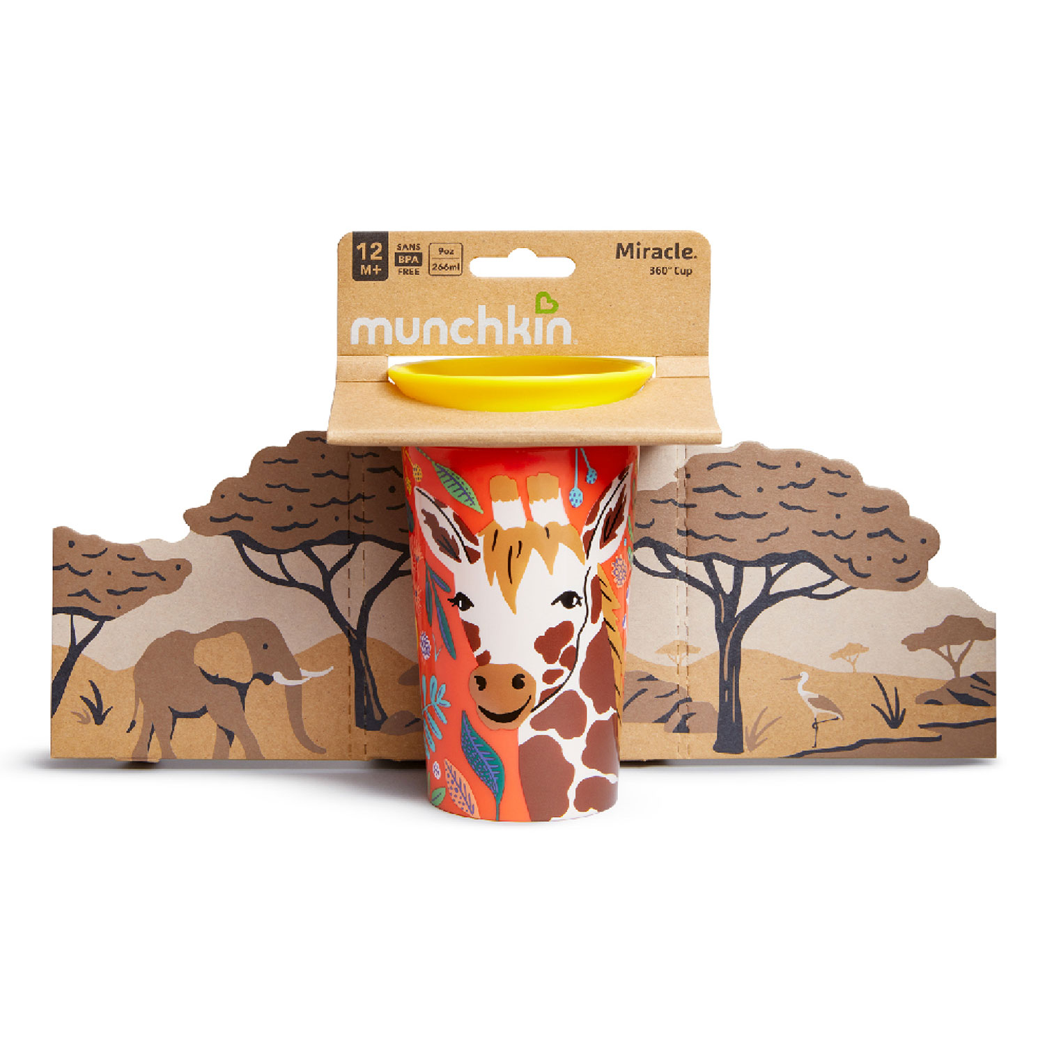 Поильник Munchkin 266 мл в ассортименте - фото 9