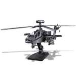 Конструктор piececool Apache металлический