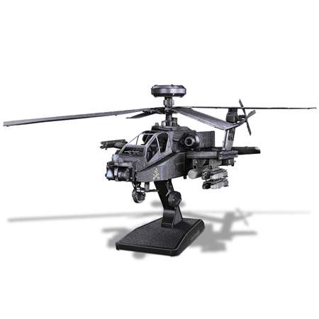Конструктор piececool Apache металлический