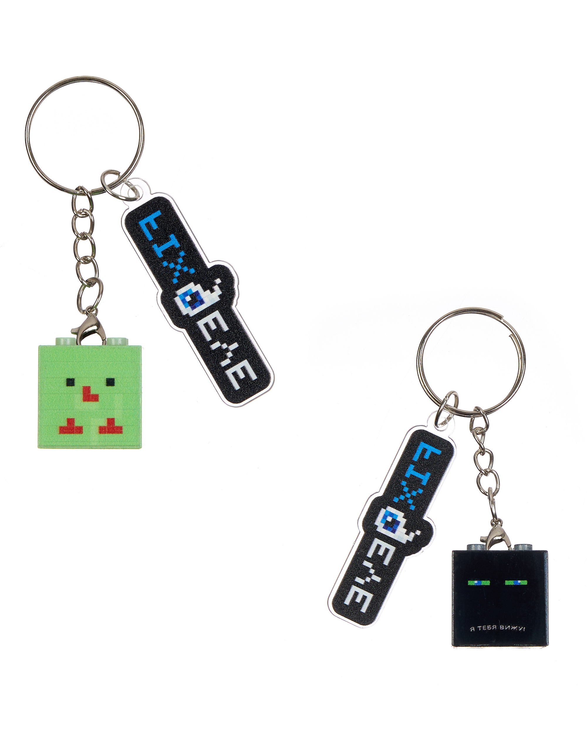 Брелок Munaby Fixeye в ассортименте - фото 1