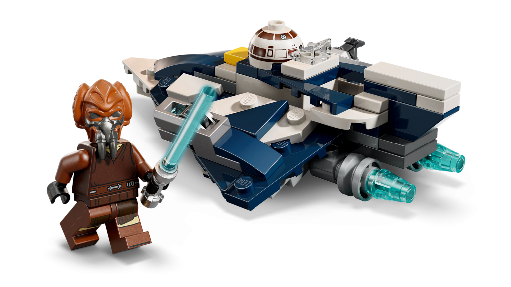 Конструктор LEGO Star Wars 75400 89 дет. - фото 2