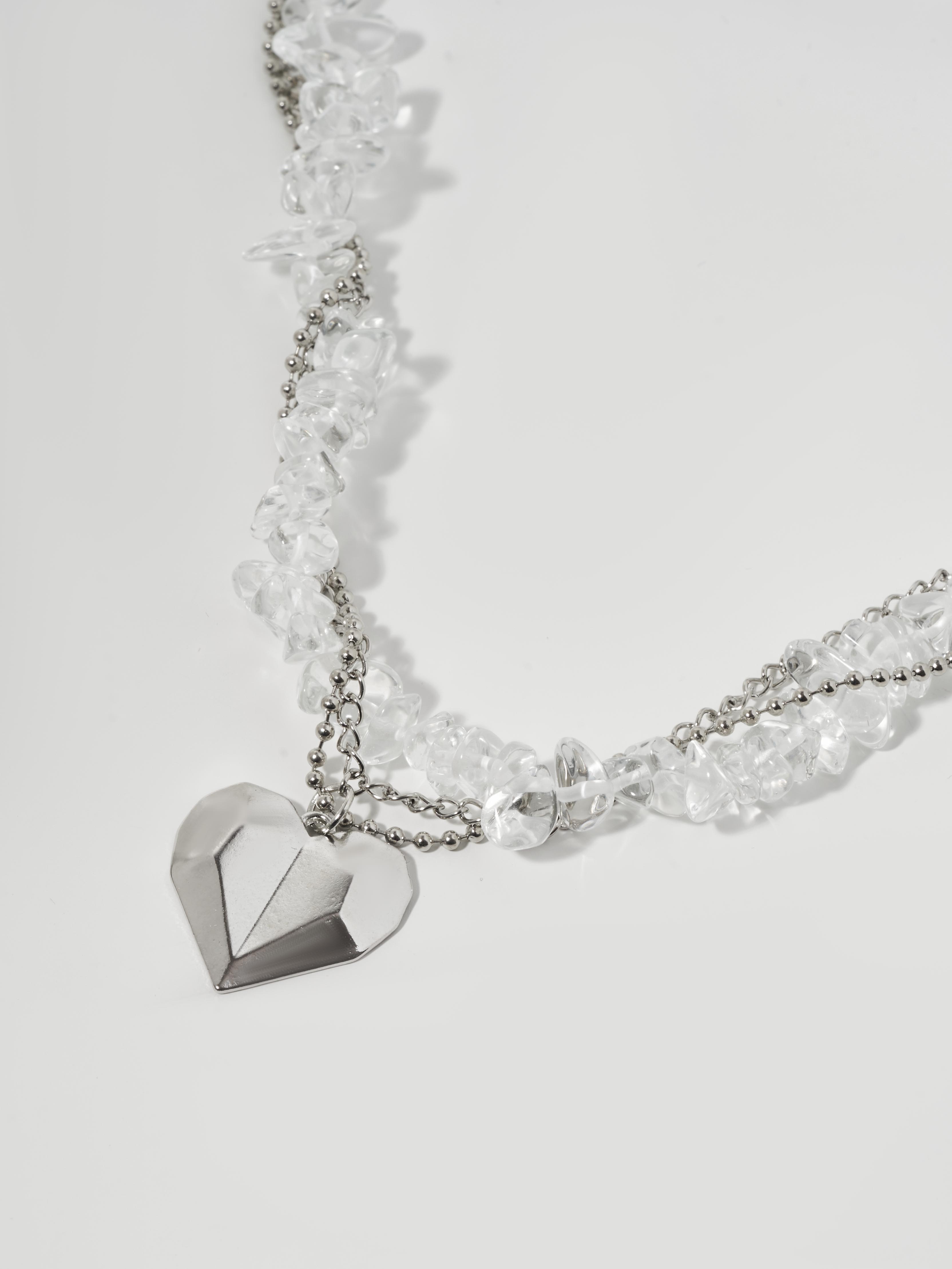 Колье Shine and Beauty PW00051 - фото 5