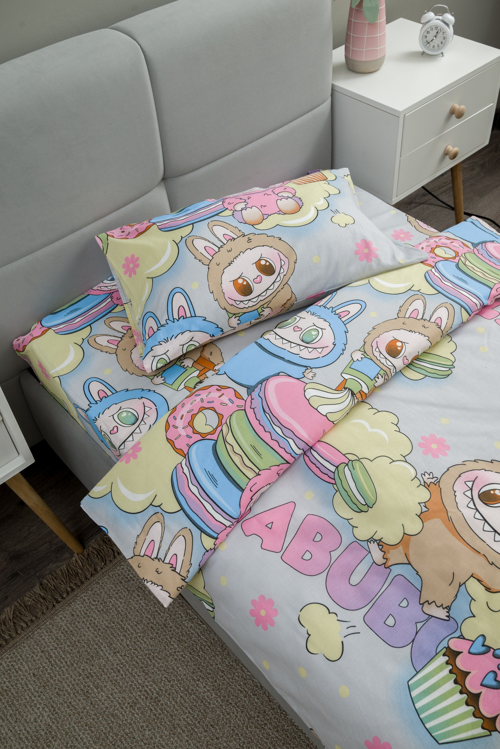 Комплект постельного белья Павлинка - фото 15