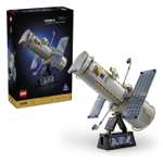 Конструктор LEGO Icons Космический телескоп Хаббл 1252 дет.