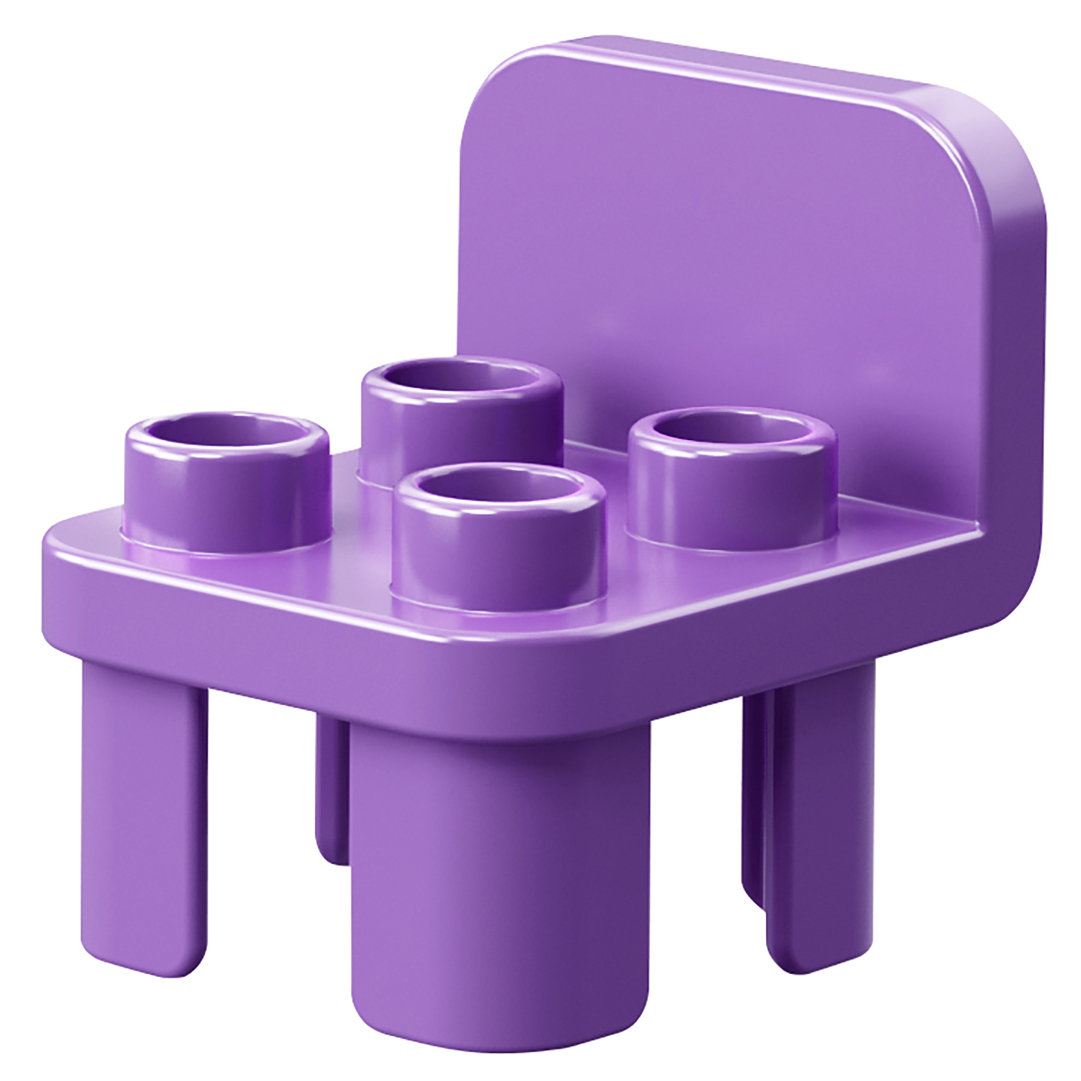 Конструктор LEGO DUPLO Чаепитие у Белль блочный - фото 11