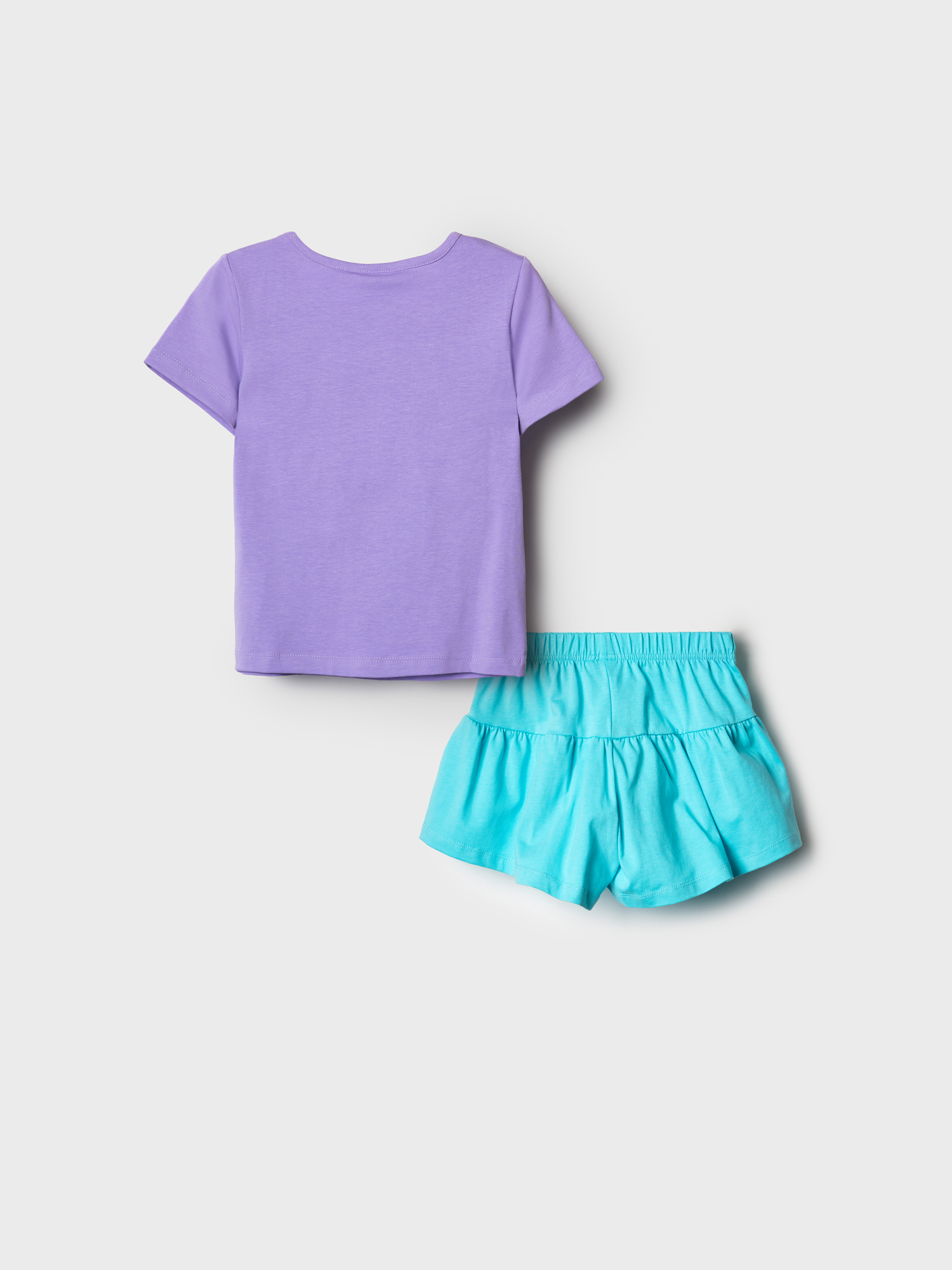 Футболка и шорты PlayToday 12622092 - фото 7