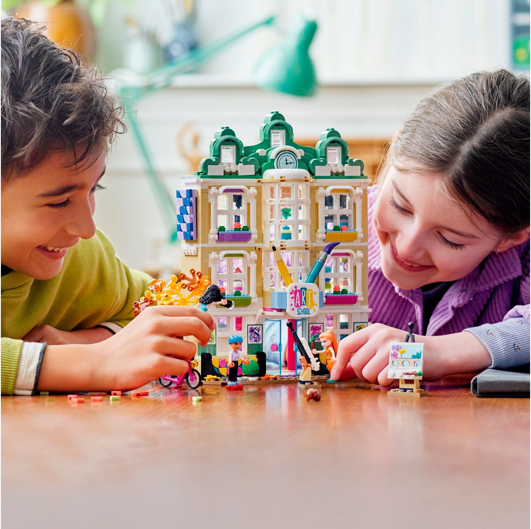 Конструктор LEGO Friends 41711 844 дет. - фото 2