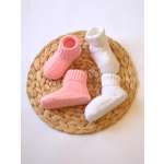 Пинетки 2 пары Совенок Дона