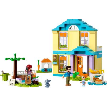 Конструктор LEGO Friends Дом Пейсли блочный