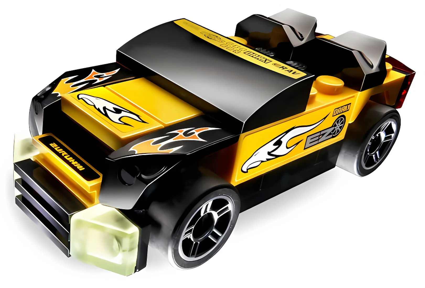 Конструктор LEGO Racers 45 дет. - фото 1