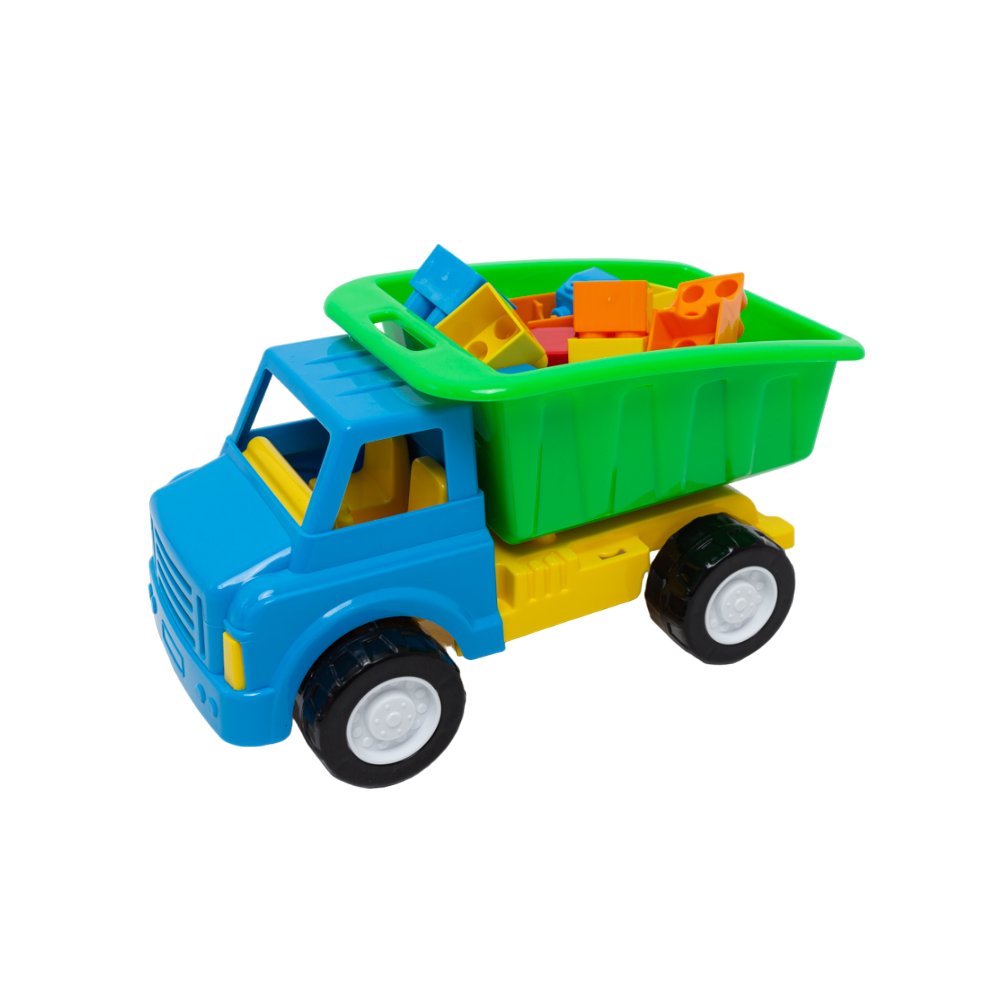 Грузовик Motorro HL-17507 - фото 1