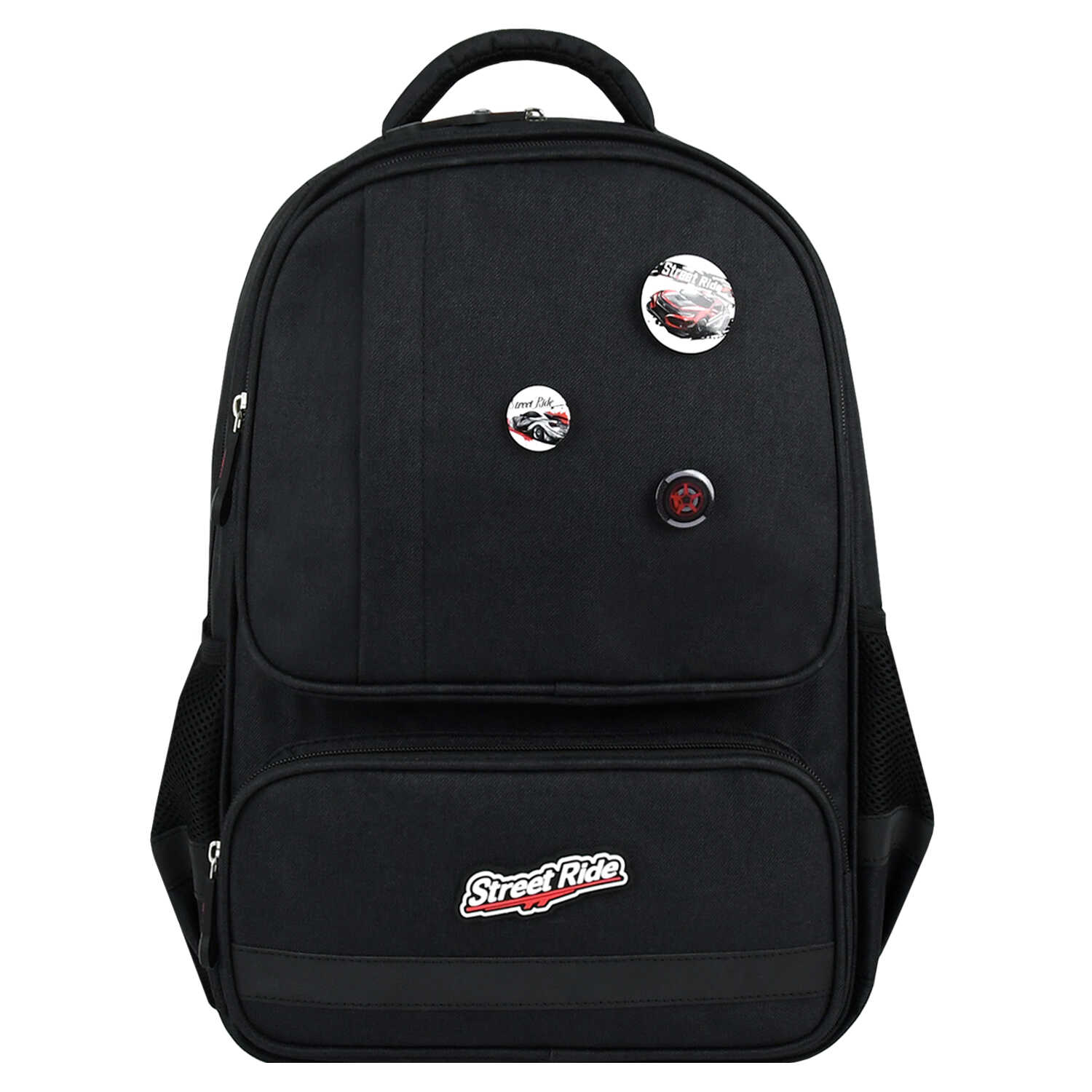 Рюкзак дошкольный Феникс + Городские гонки - фото 2