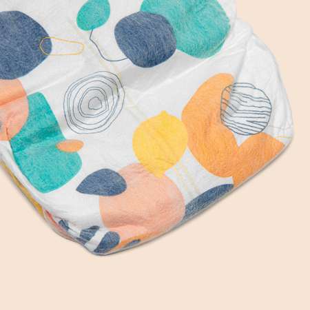 Подгузники BabyGo Comfort S (4-8 кг) 72 шт.