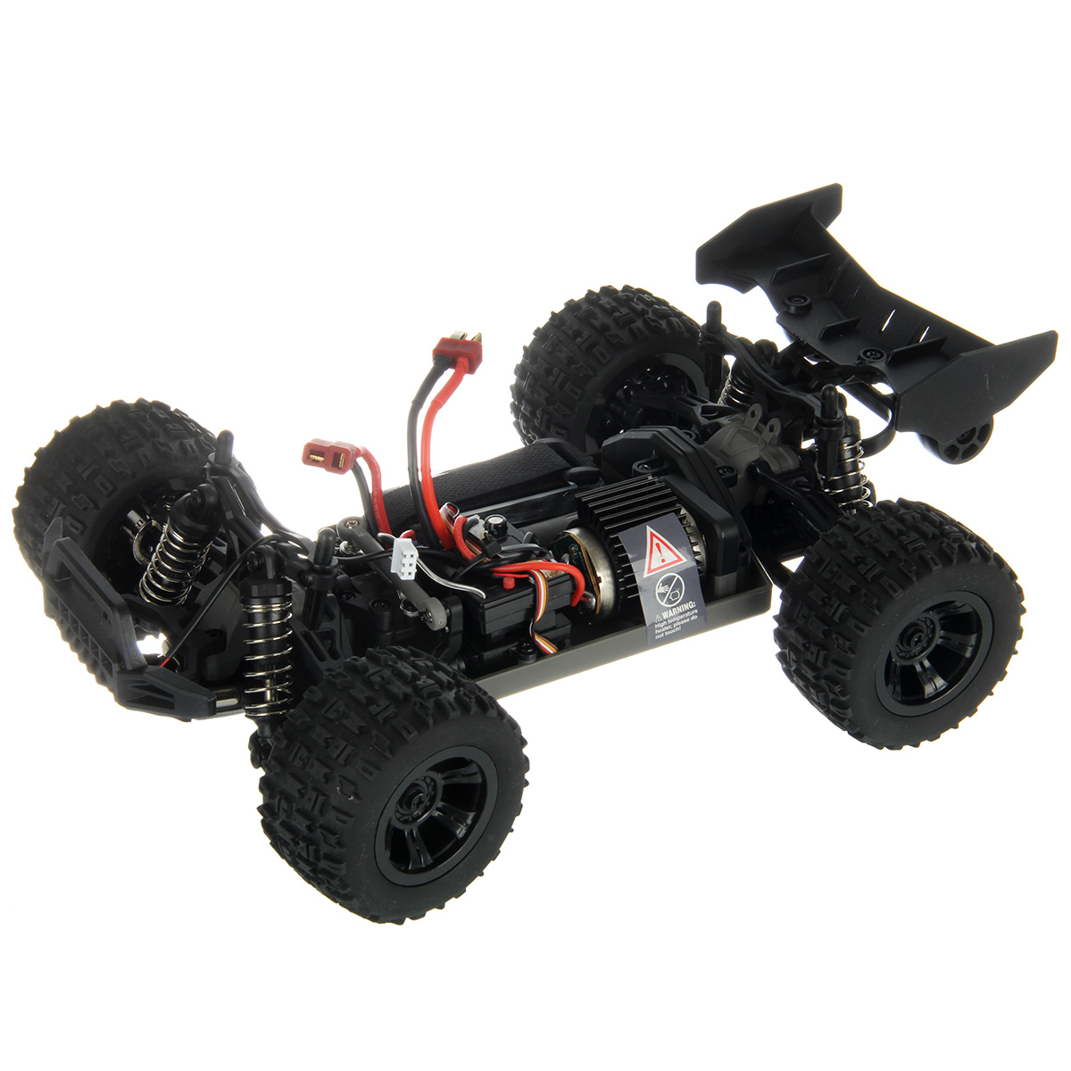 Автомобиль РУ Veld Co 1:18 - фото 25