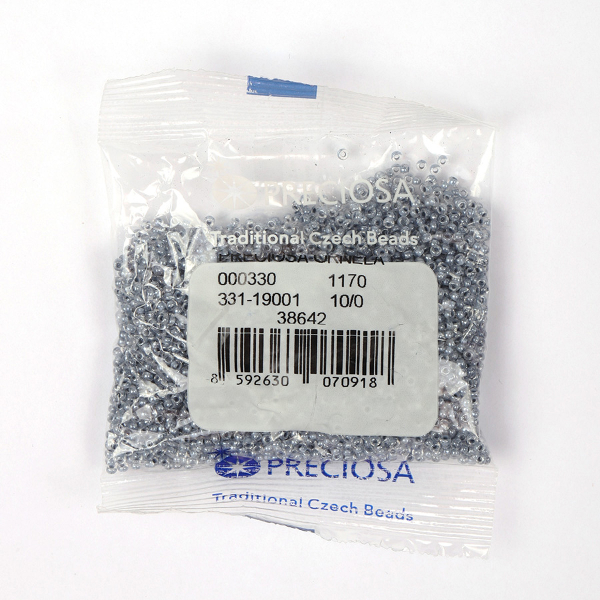 Набор для творчества Preciosa бисер - фото 5