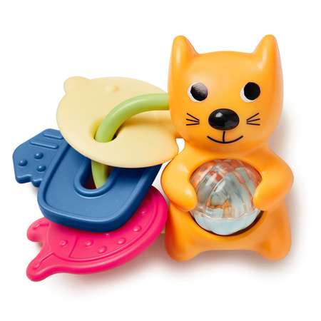 Прорезыватель Skip Hop Котик