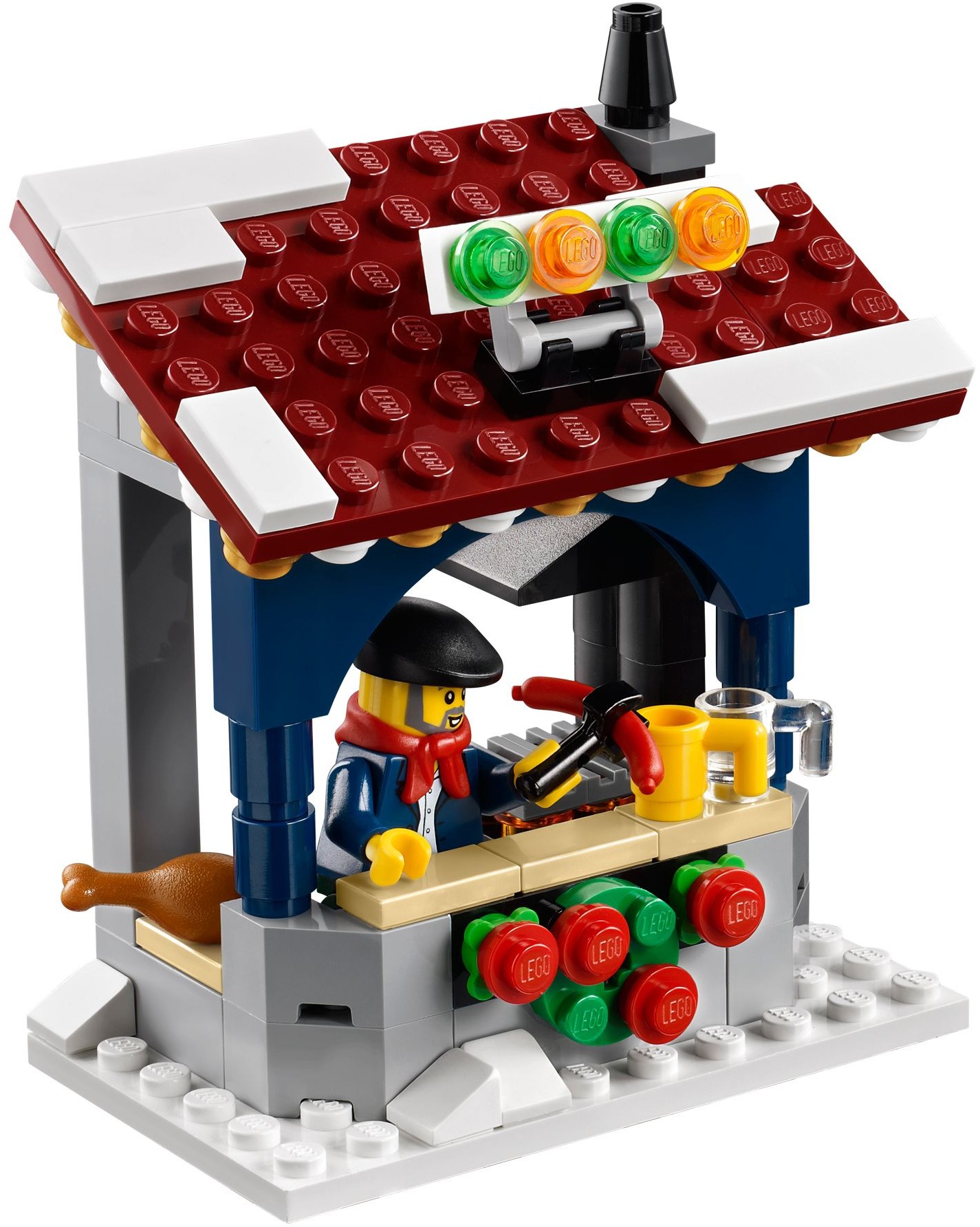 Конструктор LEGO Creator 10235 754 дет. - фото 3