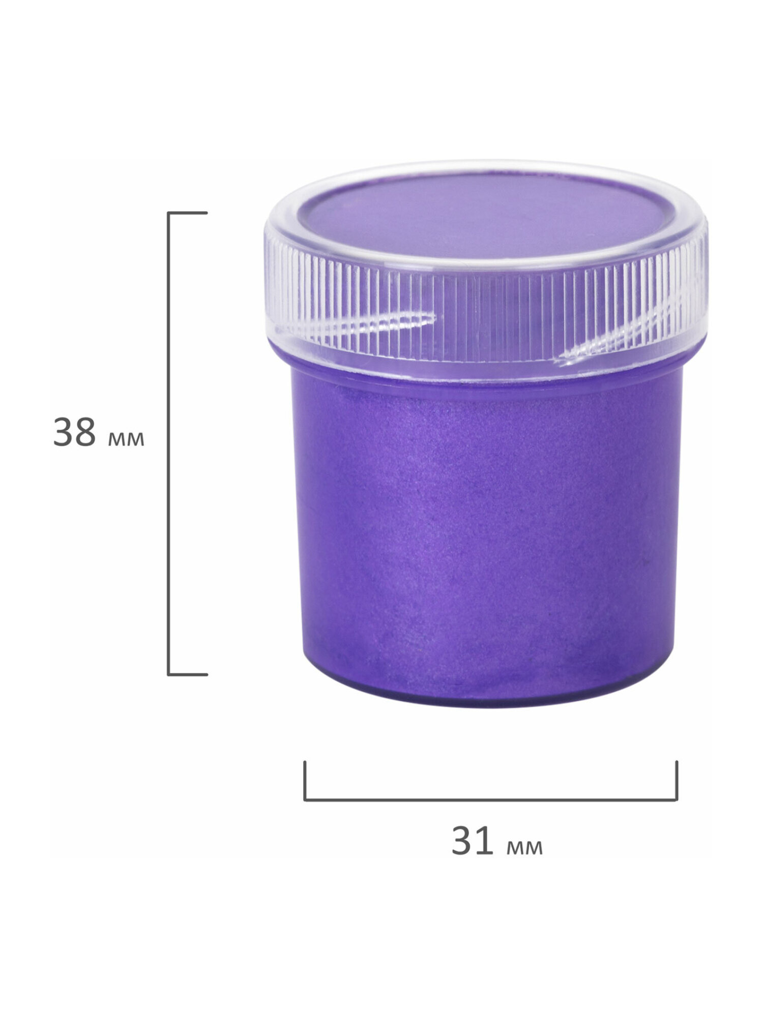 Краски акриловые Brauberg 12 цв. - фото 11