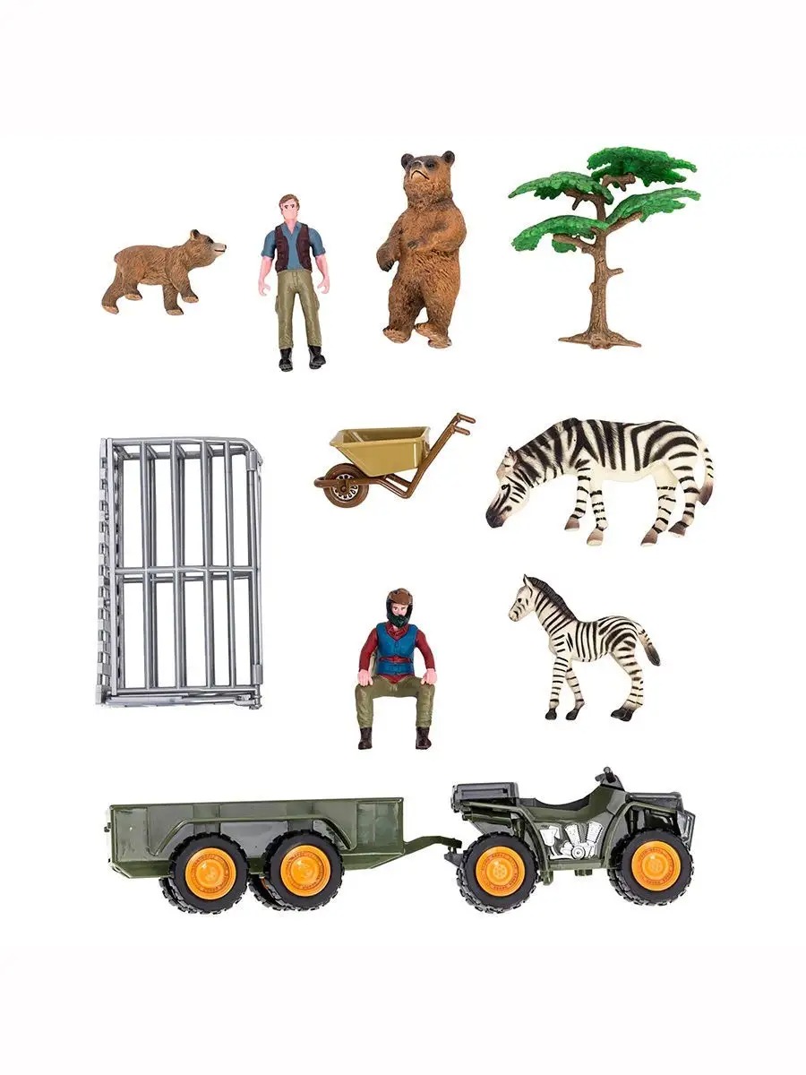 Игровой набор Masai Mara - фото 10