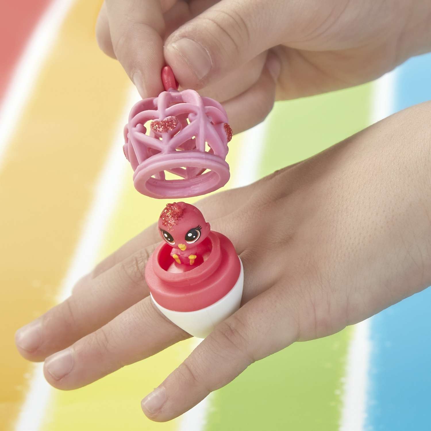 Игровой набор Littlest Pet Shop в ассортименте - фото 6