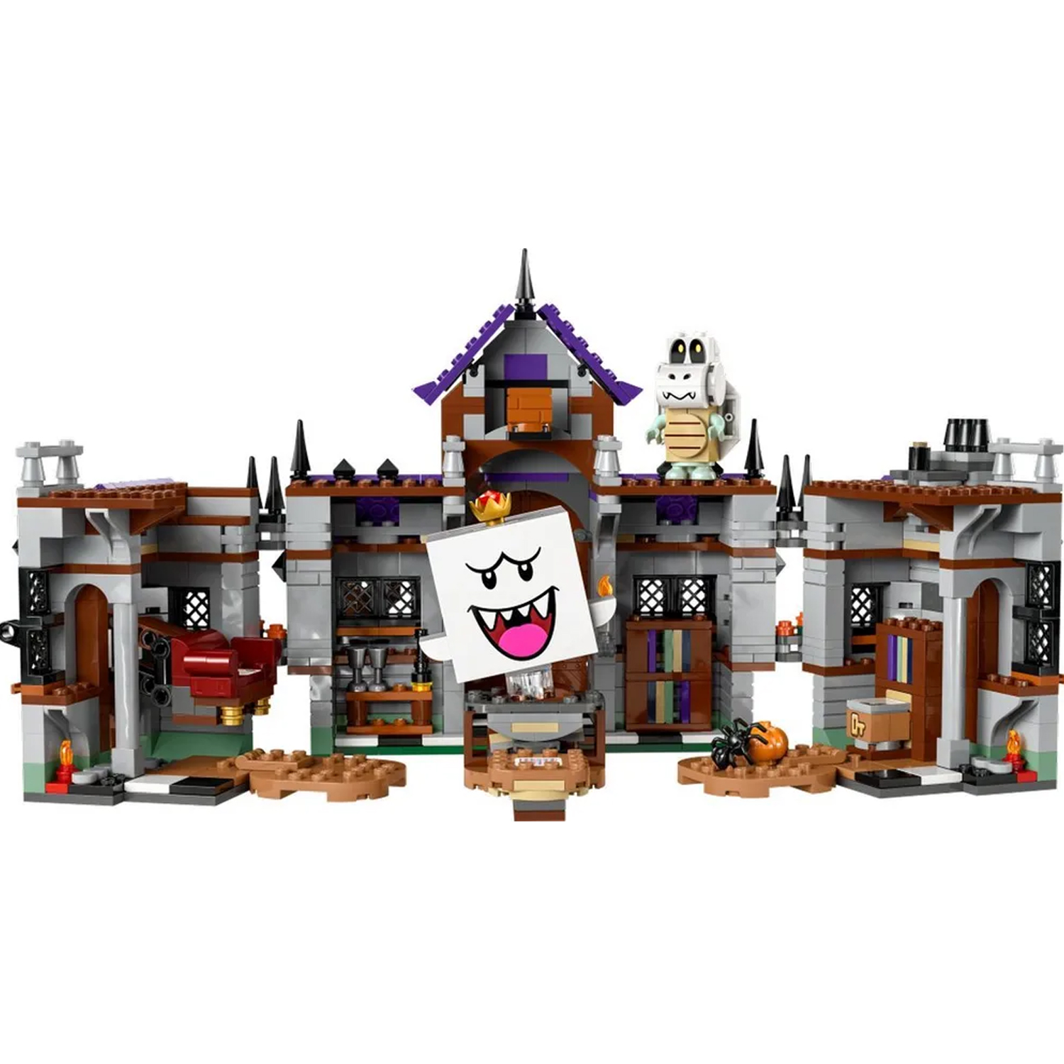 Конструктор LEGO Super Mario Дополнение 932 дет. - фото 2