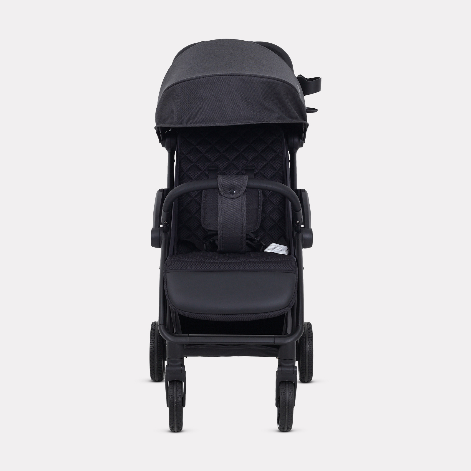 Коляска прогулочная Rant черный - фото 12
