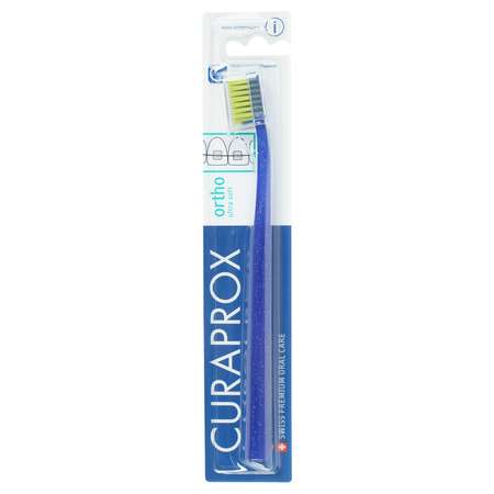 Зубная щетка классическая Curaprox