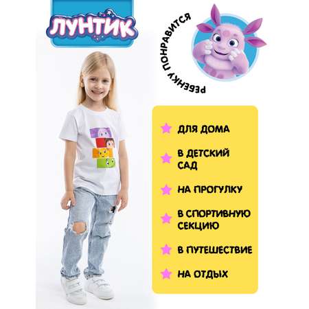 Футболка Winkiki