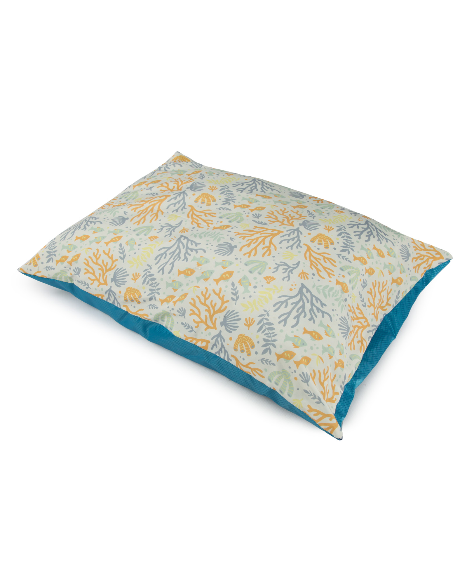 Лежанка Barbaks Арктическое небо M 75*59*20см - фото 5