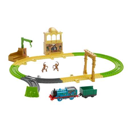 Набор железнодорожный Thomas and Friends