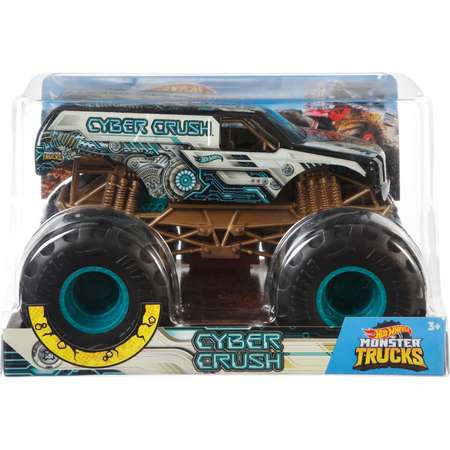 Автомобиль Hot Wheels 1:24