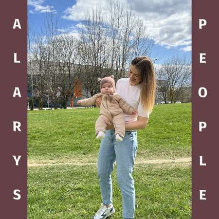 Комбинезон ALARYSPEOPLE