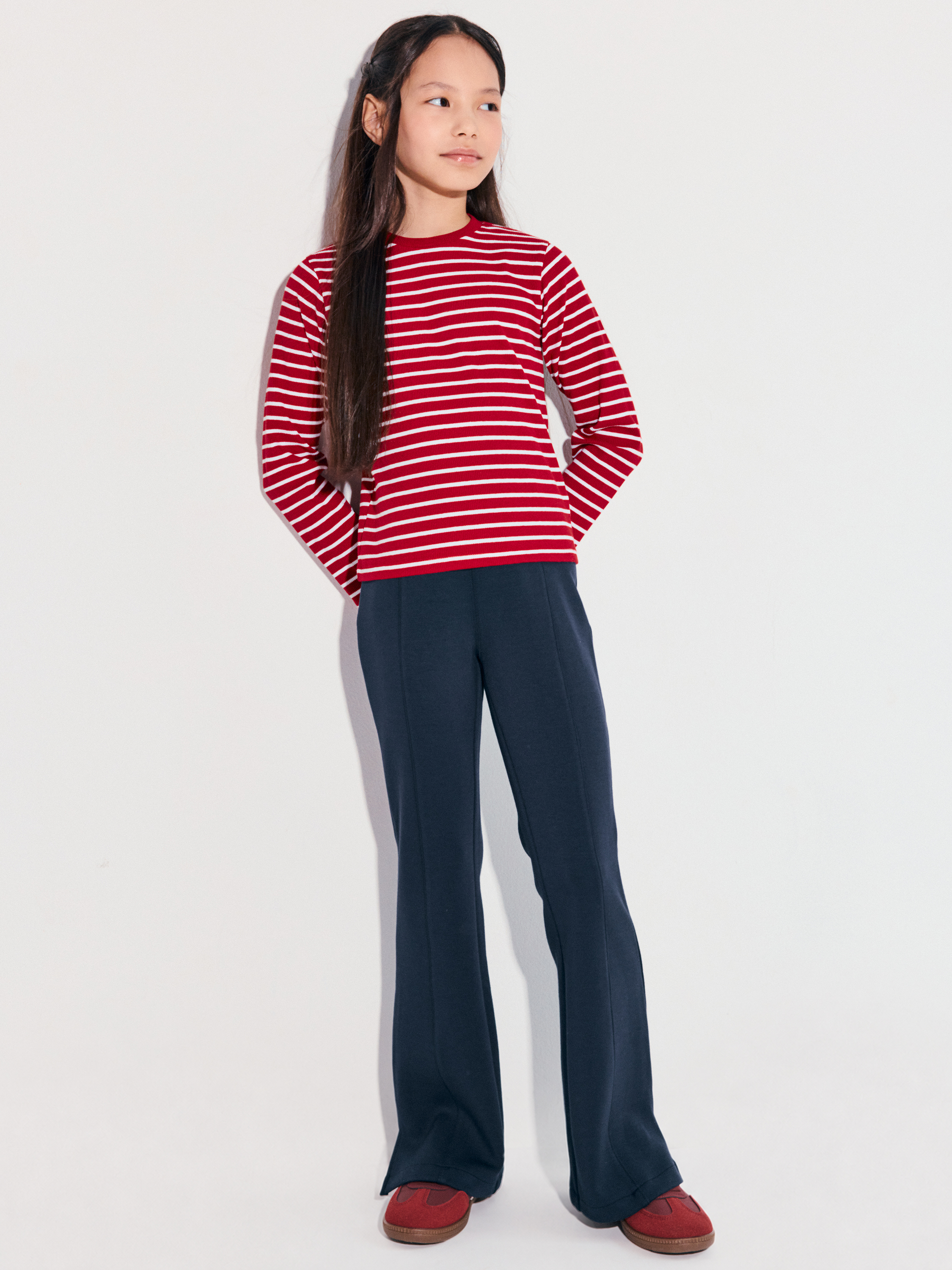 Легинсы Futurino Fashion W26FF-1GJ35tg-66 - фото 1