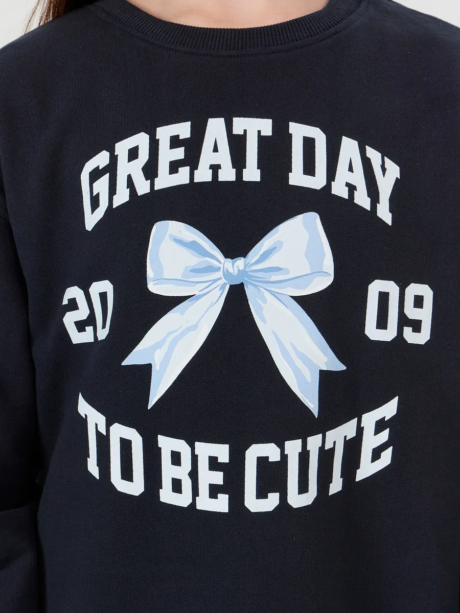 Пижама Mark Formelle (Марк Формэль) 397725/неви +печать1 - фото 10