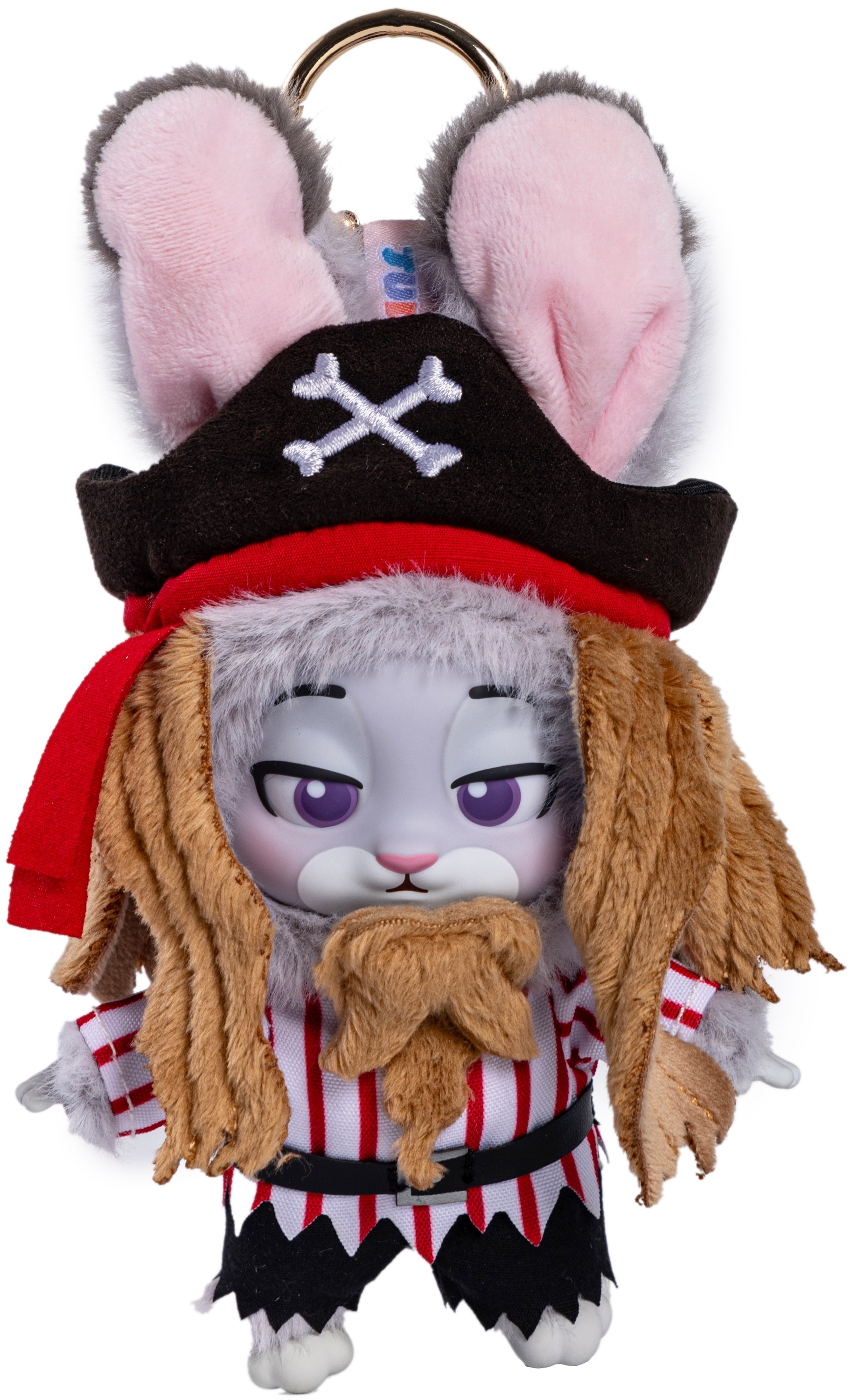 Мягкая игрушка Зверополис Nick and Judy Best Undercover - фото 15