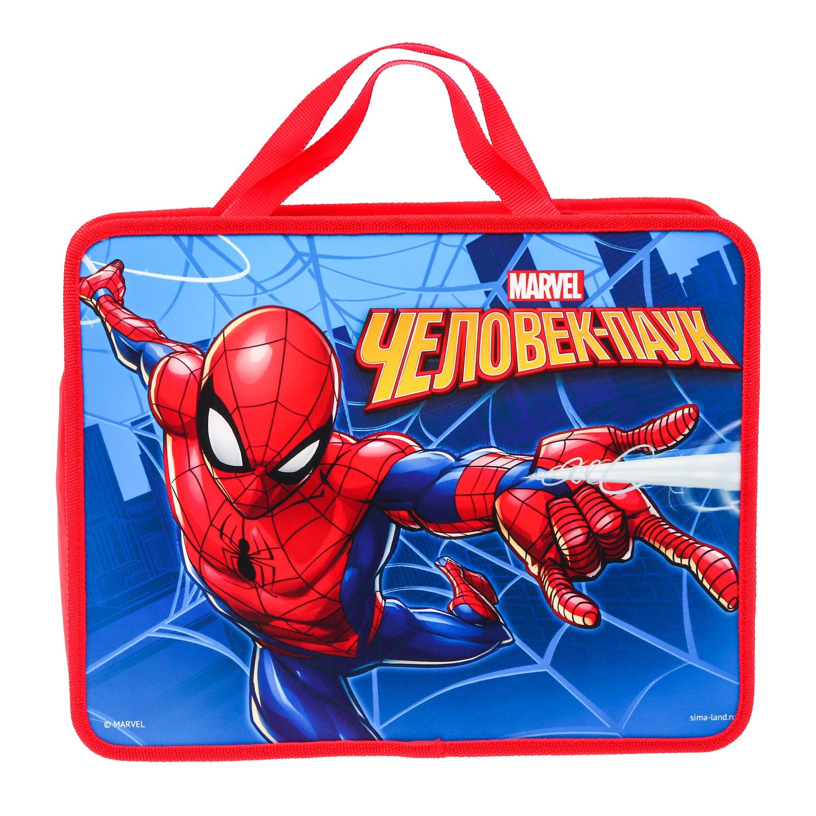 Папка с ручками Marvel - фото 2